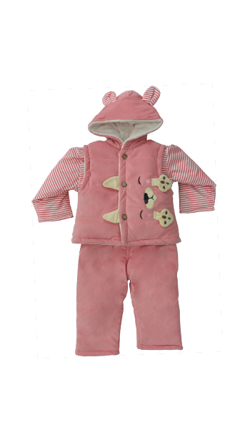 BABY CAT SUIT